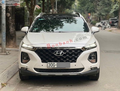 Xe Hyundai SantaFe Premium 2.4L HTRAC 2020