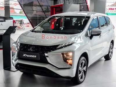 Xe Mitsubishi Xpander 1.5 MT 2025