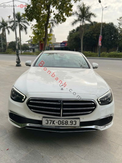 Xe Mercedes Benz E class E200 Exclusive 2022