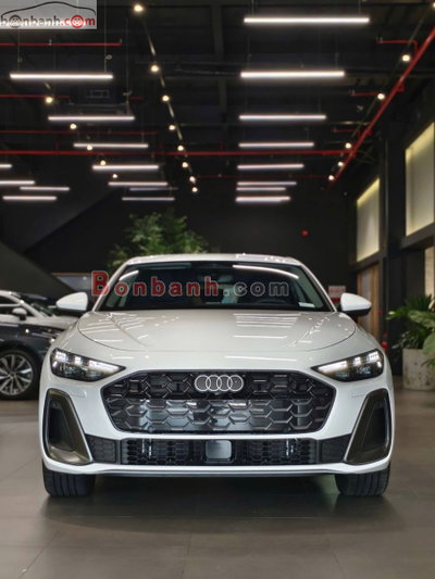 Xe Audi A5 Sline 2.0 TFSI 2025