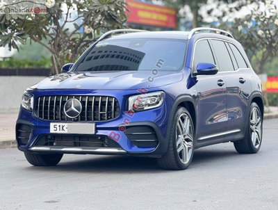 Xe Mercedes Benz GLB 35 4Matic 2022