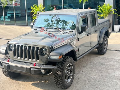 Xe Jeep Gladiator Rubicon 2022