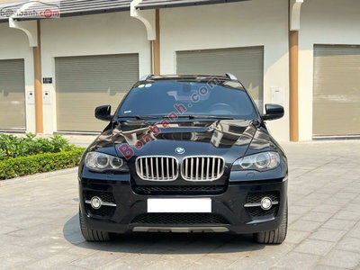 Xe BMW X6 xDrive50i 2010
