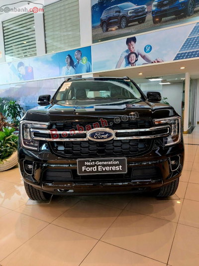 Xe Ford Everest Ambiente 2.0L 4x2 AT 2026
