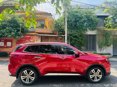 Xe Ford Territory Titanium X 1.5 AT 2023