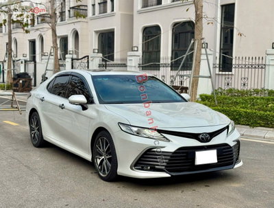 Xe Toyota Camry 2.5Q 2022
