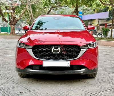 Xe Mazda CX5 Premium 2.0 AT 2025