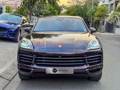 Xe Porsche Cayenne 3.0 V6 2022