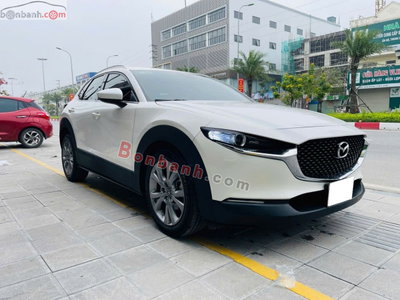 Xe Mazda CX 30 Luxury 2.0 AT 2022