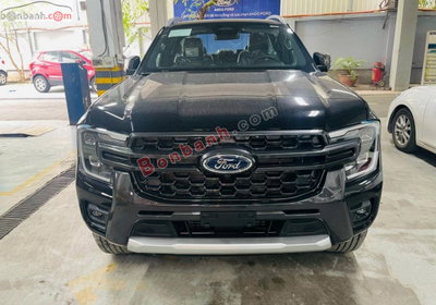 Xe Ford Ranger Wildtrak 2.0L 4x4 AT 2025
