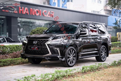 Xe Lexus LX 570 Super Sport MBS 2021