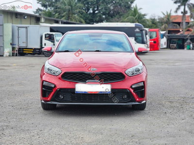 Xe Kia Cerato 1.6 AT Luxury 2018