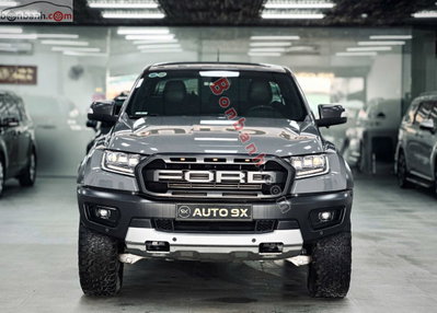 Xe Ford Ranger Raptor 2.0L 4x4 AT 2019