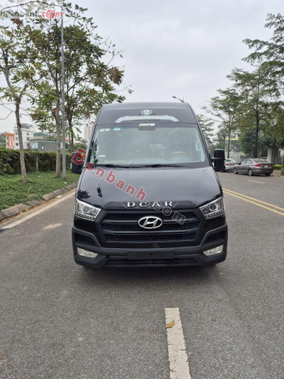 Xe Hyundai Solati Limousine 2.5 MT 2019