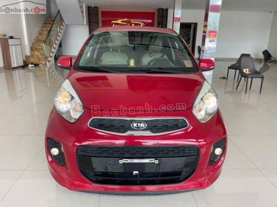 Xe Kia Morning S AT 2018
