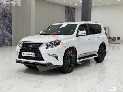 Xe Lexus GX 460 2020