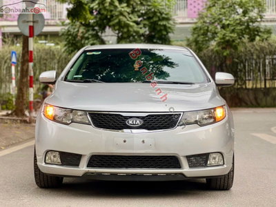 Xe Kia Cerato 1.6 AT 2011