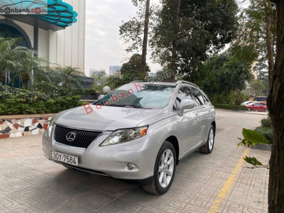 Xe Lexus RX 350 AWD 2010