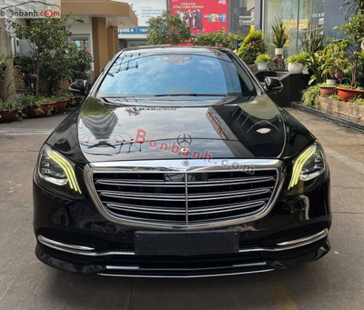 Xe Mercedes Benz S class S450L 2019
