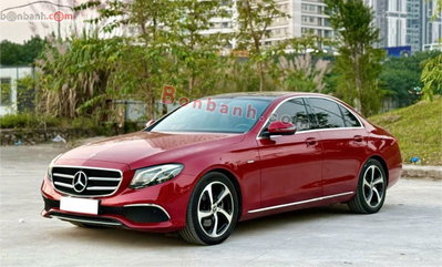 Xe Mercedes Benz E class E200 Sport 2019