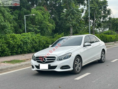 Xe Mercedes Benz E class E250 2014