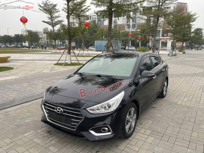 Xe Hyundai Accent 1.4 ATH 2020
