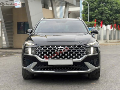 Xe Hyundai SantaFe Cao cấp 2.2L HTRAC 2021