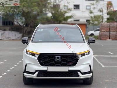 Xe Honda CRV e:HEV RS 2024