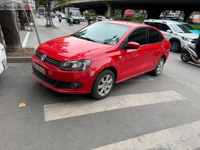 Xe Volkswagen Polo 1.6 AT 2014