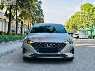 Xe Hyundai Accent 1.4 AT Đặc Biệt 2021
