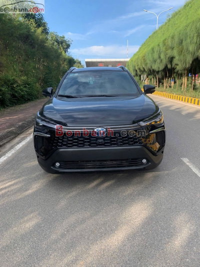 Xe Toyota Corolla Cross 1.8HEV 2025