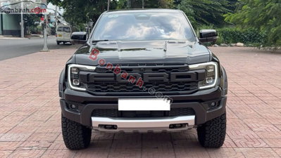 Xe Ford Ranger Raptor 2.0L 4x4 AT 2025