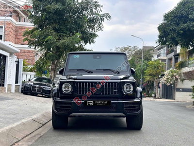Xe Mercedes Benz G class G63 AMG 2022