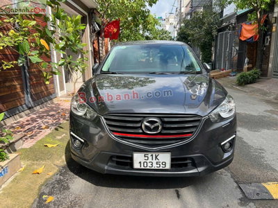 Xe Mazda CX5 2.0 AT 2015