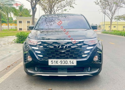 Xe Hyundai Custin Cao Cấp 2.0T 2023