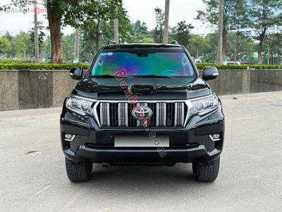 Xe Toyota Prado VX 2.7L 2023