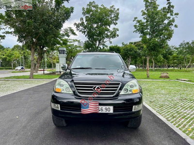Xe Lexus GX 470 2004