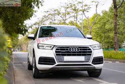 Xe Audi Q5 2.0 AT 2018