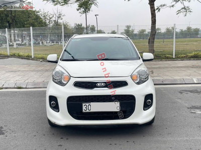 Xe Kia Morning Luxury 2020