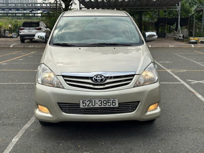 INNOVA V TỰ ĐỘNG 01 CHỦ 2009 TRÙM MỂN RẤT MỚI