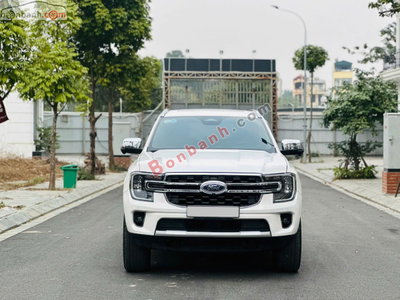 Xe Ford Everest Titanium 2.0L 4x2 AT 2023
