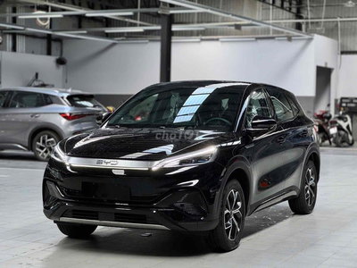 BYD Atto 3 2025 746TR tặng BH