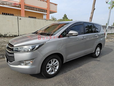 Xe Toyota Innova 2.0E 2017
