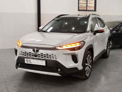 🔴 Toyota Corolla Cross 2025 1.8V - 20000 km