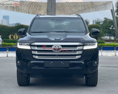 Xe Toyota Land Cruiser 3.5 V6 2025