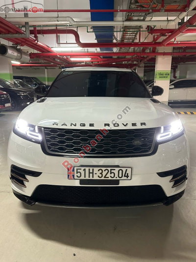 Xe LandRover Range Rover Velar R-Dynamic SE 2.0 2019