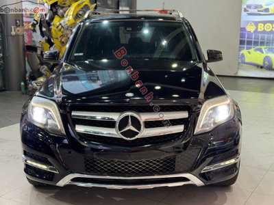 Xe Mercedes Benz GLK Class GLK250 AMG 4Matic 2014