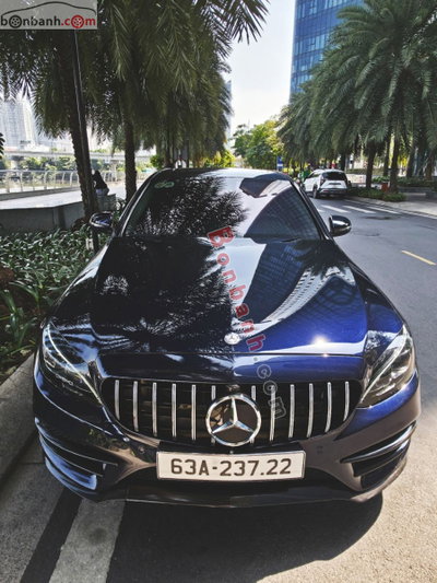Xe Mercedes Benz C class C250 Exclusive 2016