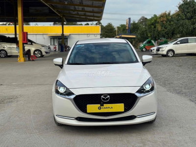 Mazda 2 1.5L Luxury 2023