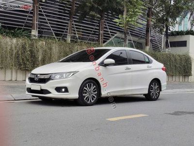 Xe Honda City 1.5TOP 2019